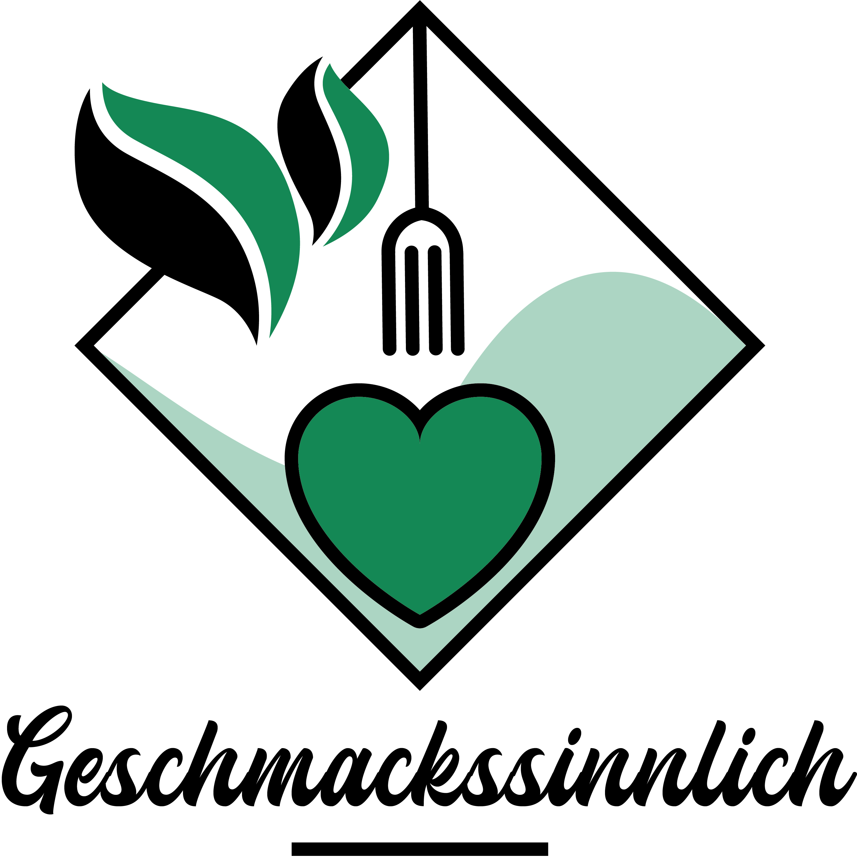 Geschmackssinnlich Foodblog Logo